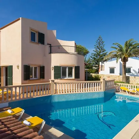 Blancala 502 Cala Santandria (Menorca)