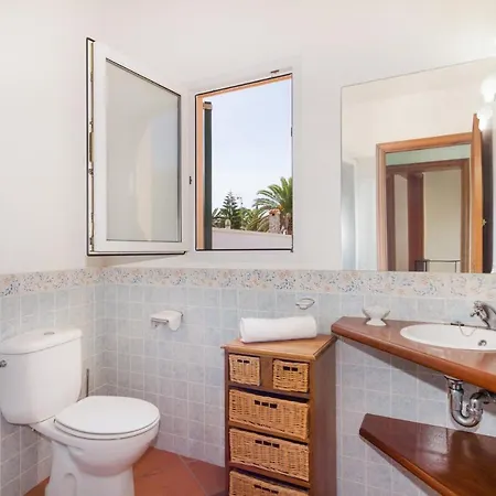 Villa Blancala 502 Cala Santandria (Menorca)