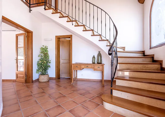 Vila Blancala 502 Cala Santandria (Menorca)