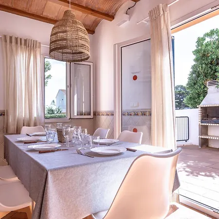 Blancala 502 Villa Cala Santandria (Menorca)