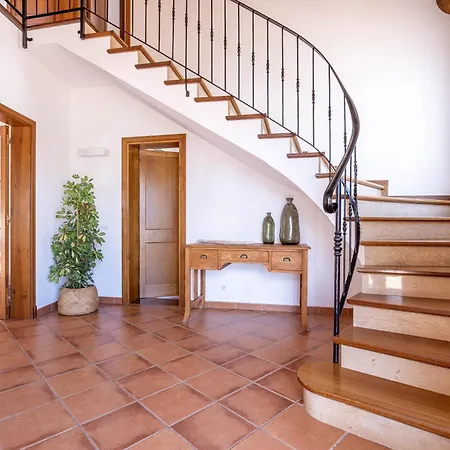 Villa Blancala 502 Cala Santandria (Menorca)