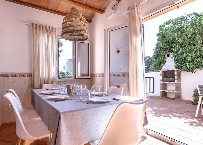 Blancala 502 Villa Cala Santandria (Menorca)