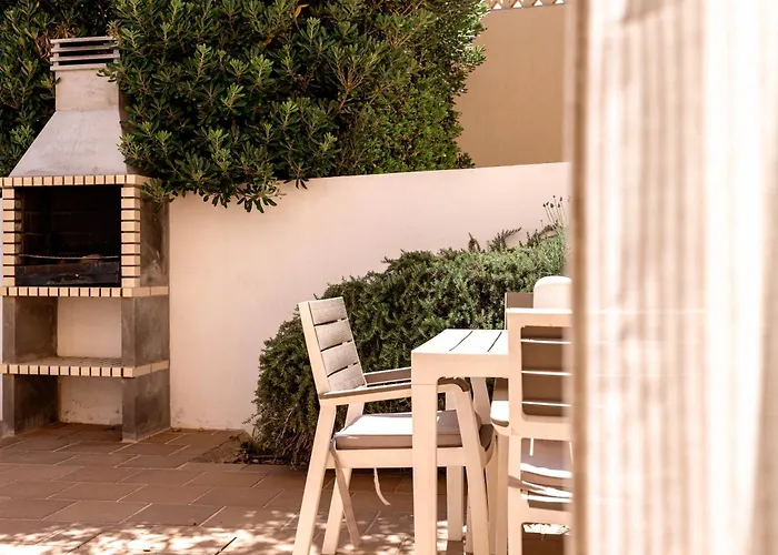 Blancala 502 Villa Cala Santandria (Menorca)